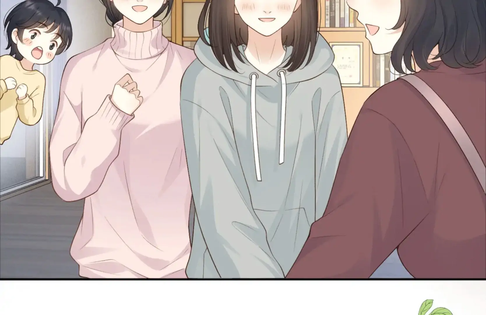 Her Mountain, Her Ocean Chapter 74 - page 46