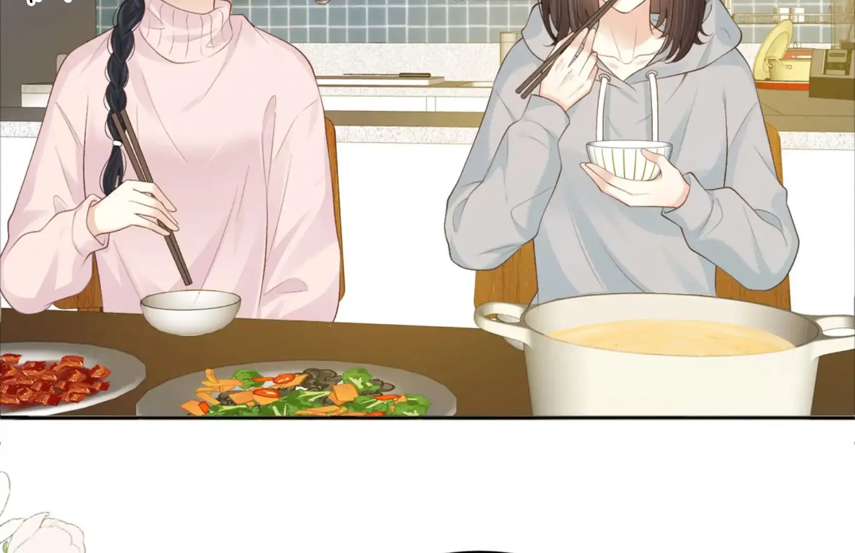 Her Mountain, Her Ocean Chapter 74 - page 51