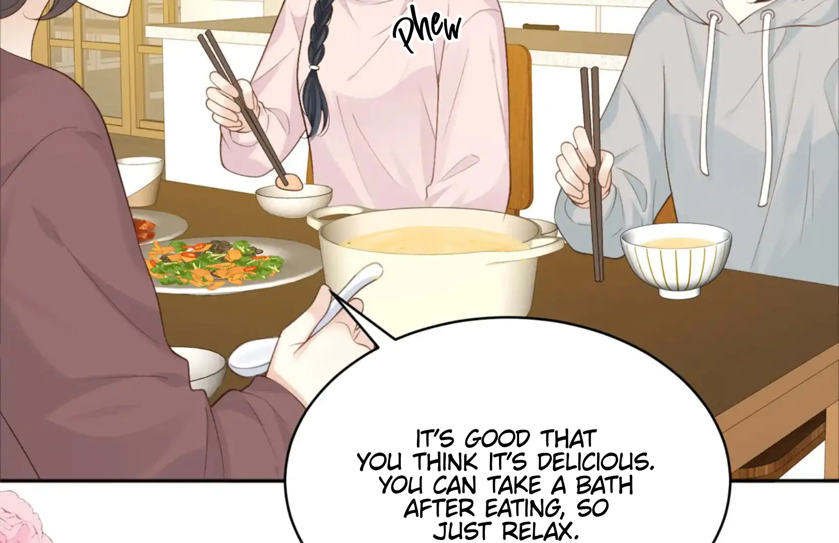 Her Mountain, Her Ocean Chapter 74 - page 53