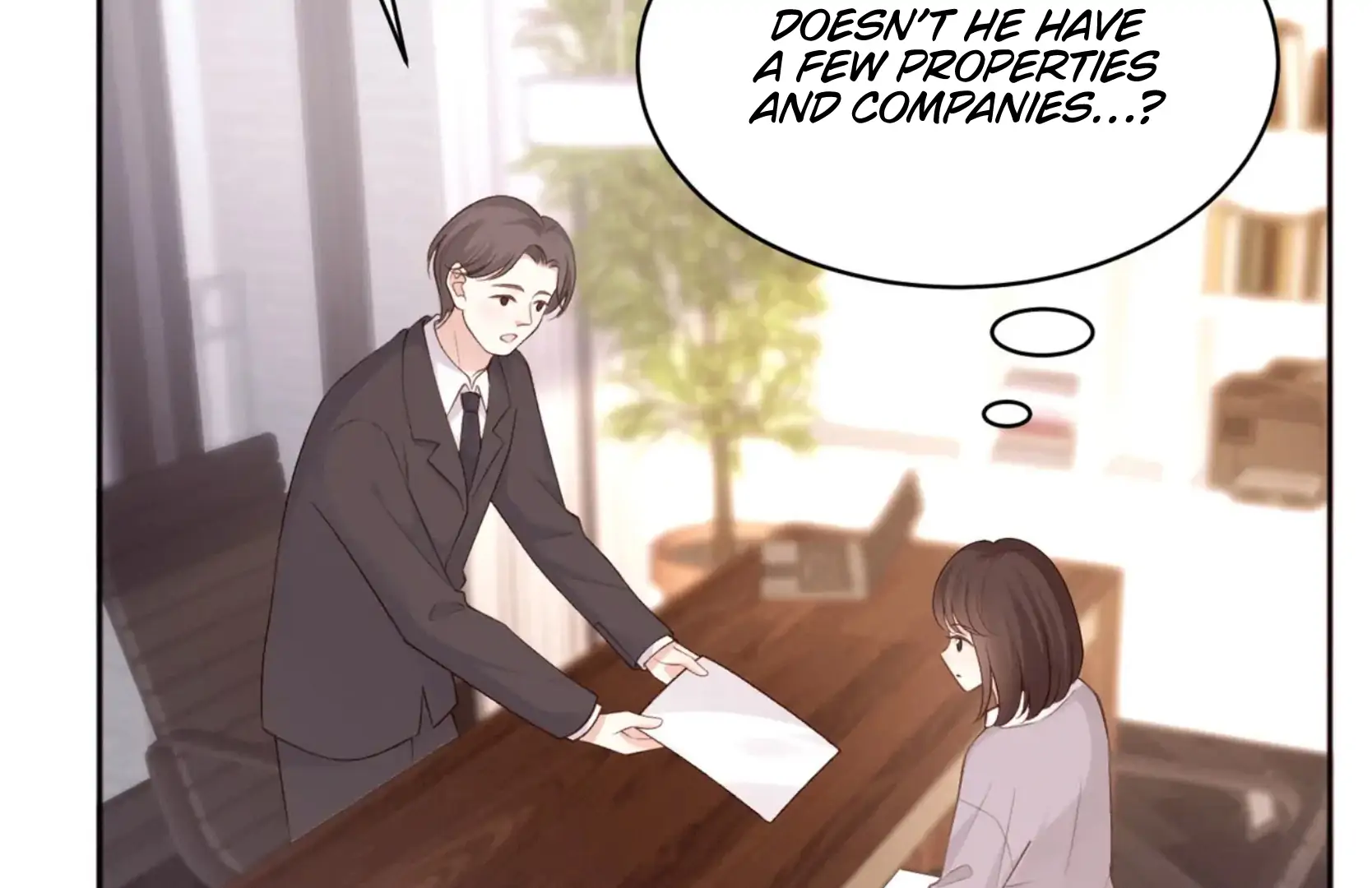 Her Mountain, Her Ocean Chapter 74 - page 62