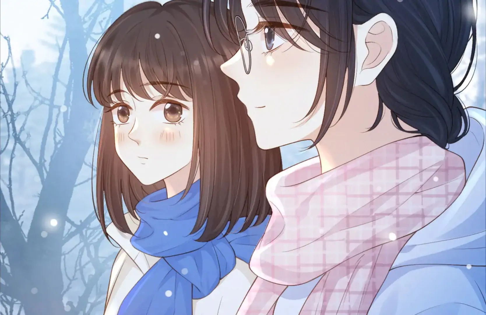 Her Mountain, Her Ocean Chapter 74 - page 69