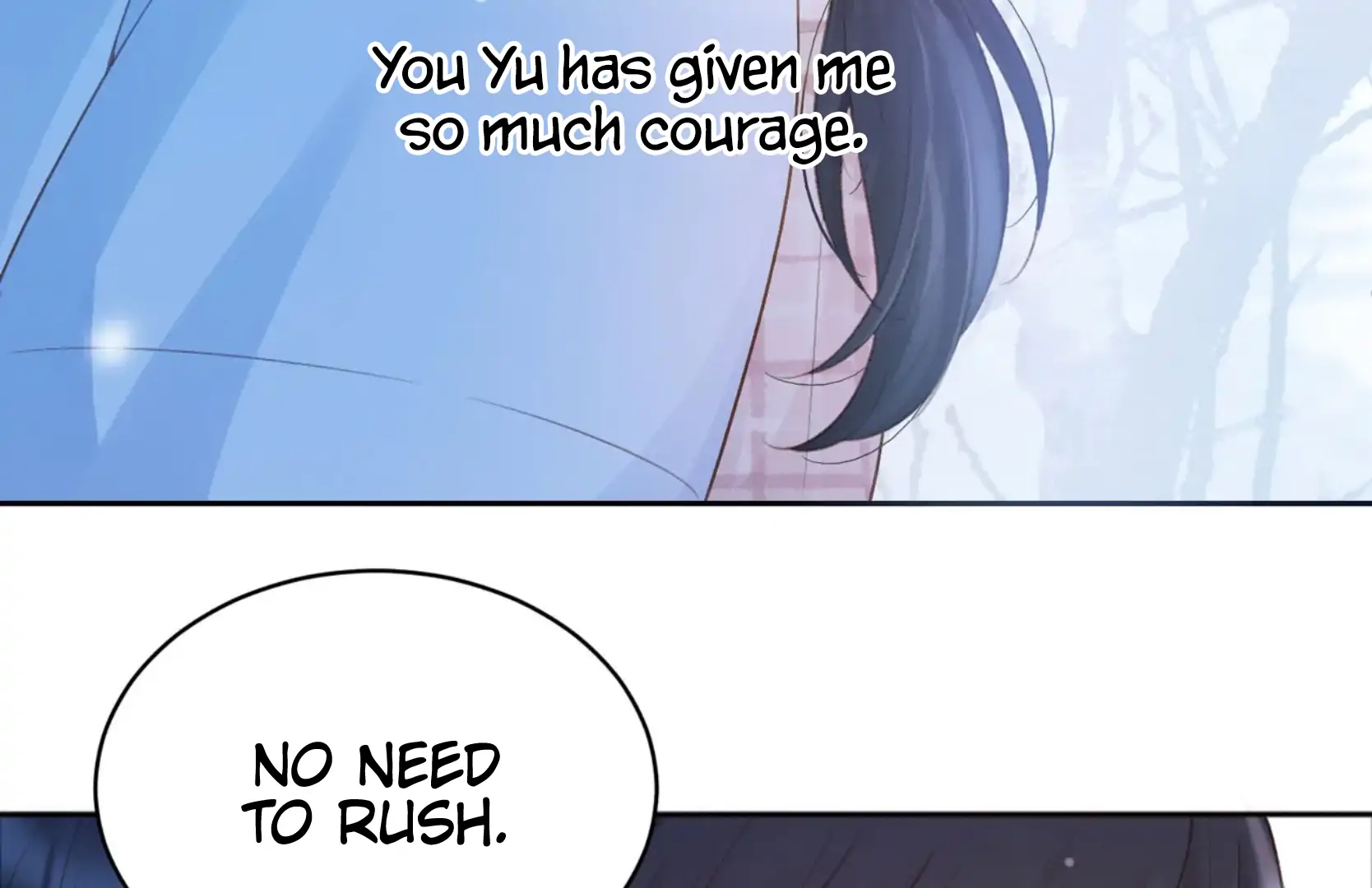 Her Mountain, Her Ocean Chapter 74 - page 72