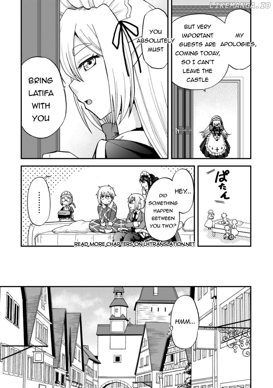 In Previous Life I was a Sword Emperor But now A Trash Prince Chapter 48 - page 10