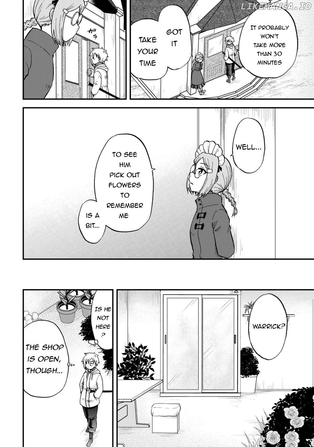 In Previous Life I was a Sword Emperor But now A Trash Prince Chapter 48 - page 13