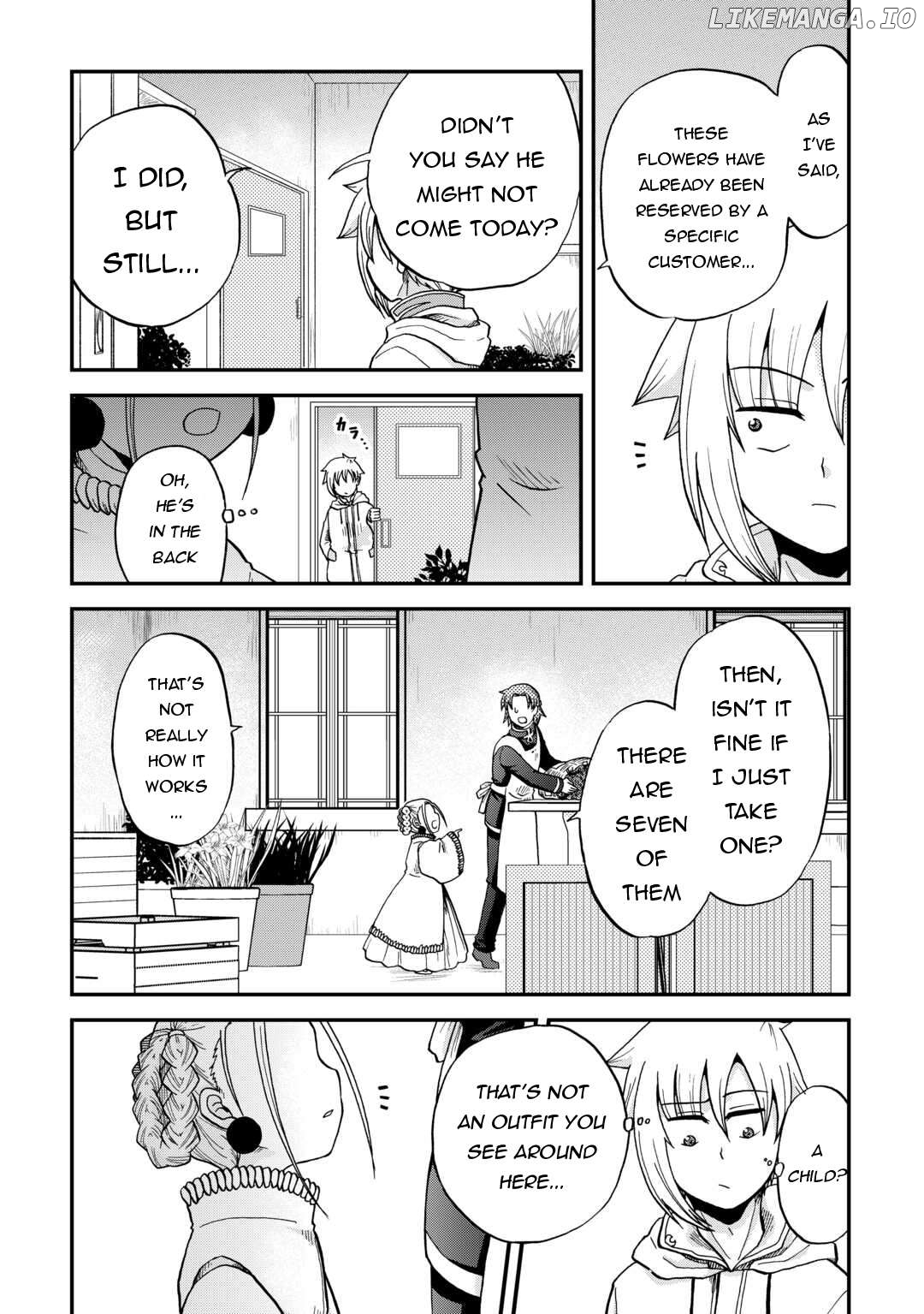 In Previous Life I was a Sword Emperor But now A Trash Prince Chapter 48 - page 14