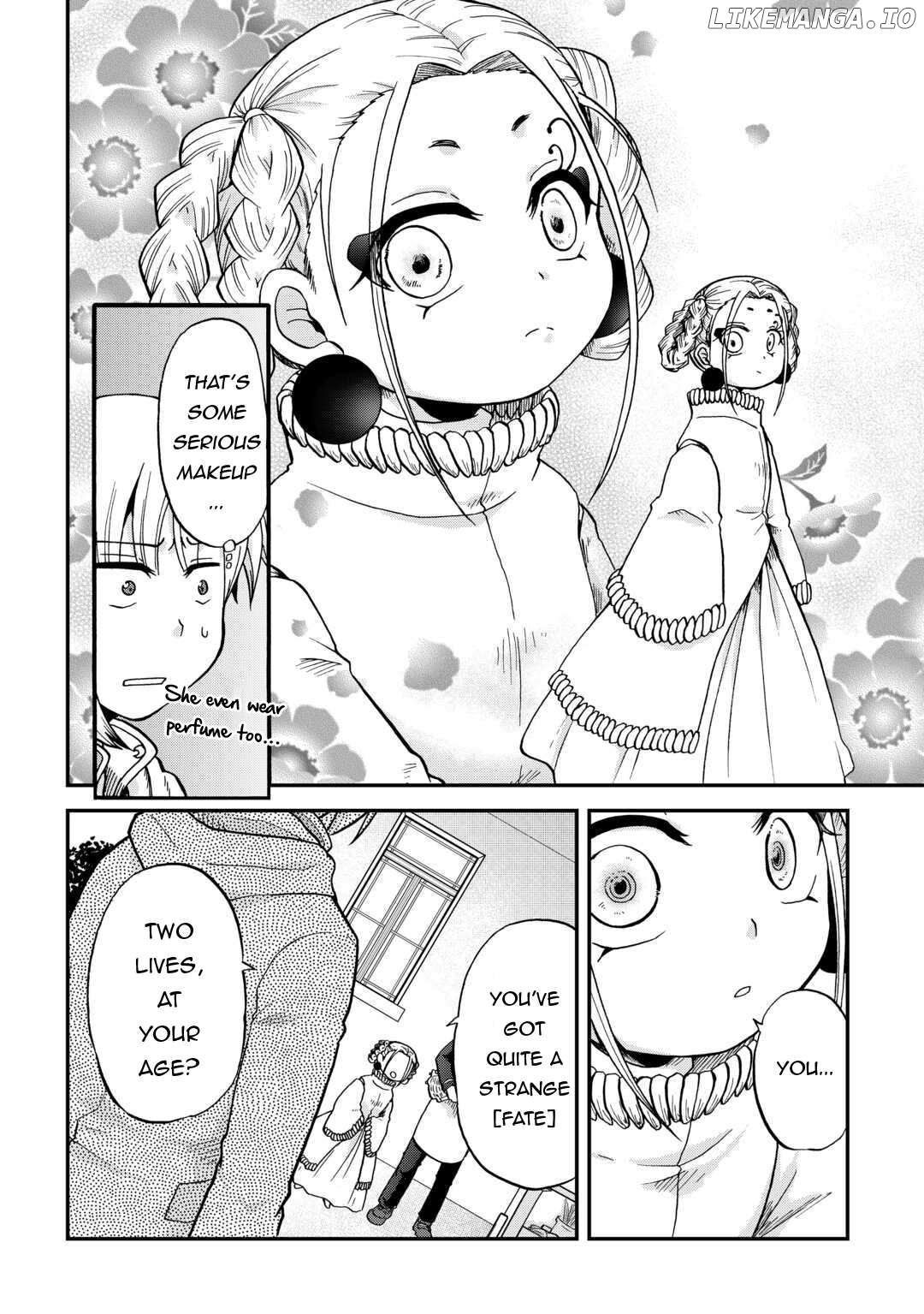 In Previous Life I was a Sword Emperor But now A Trash Prince Chapter 48 - page 15
