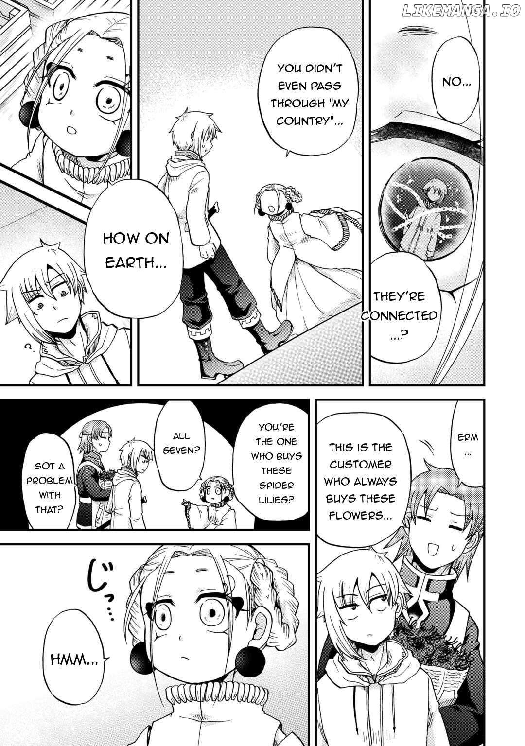 In Previous Life I was a Sword Emperor But now A Trash Prince Chapter 48 - page 16