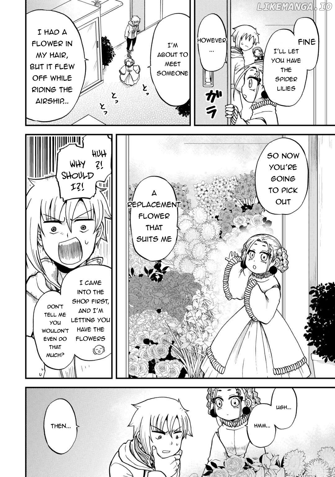 In Previous Life I was a Sword Emperor But now A Trash Prince Chapter 48 - page 17