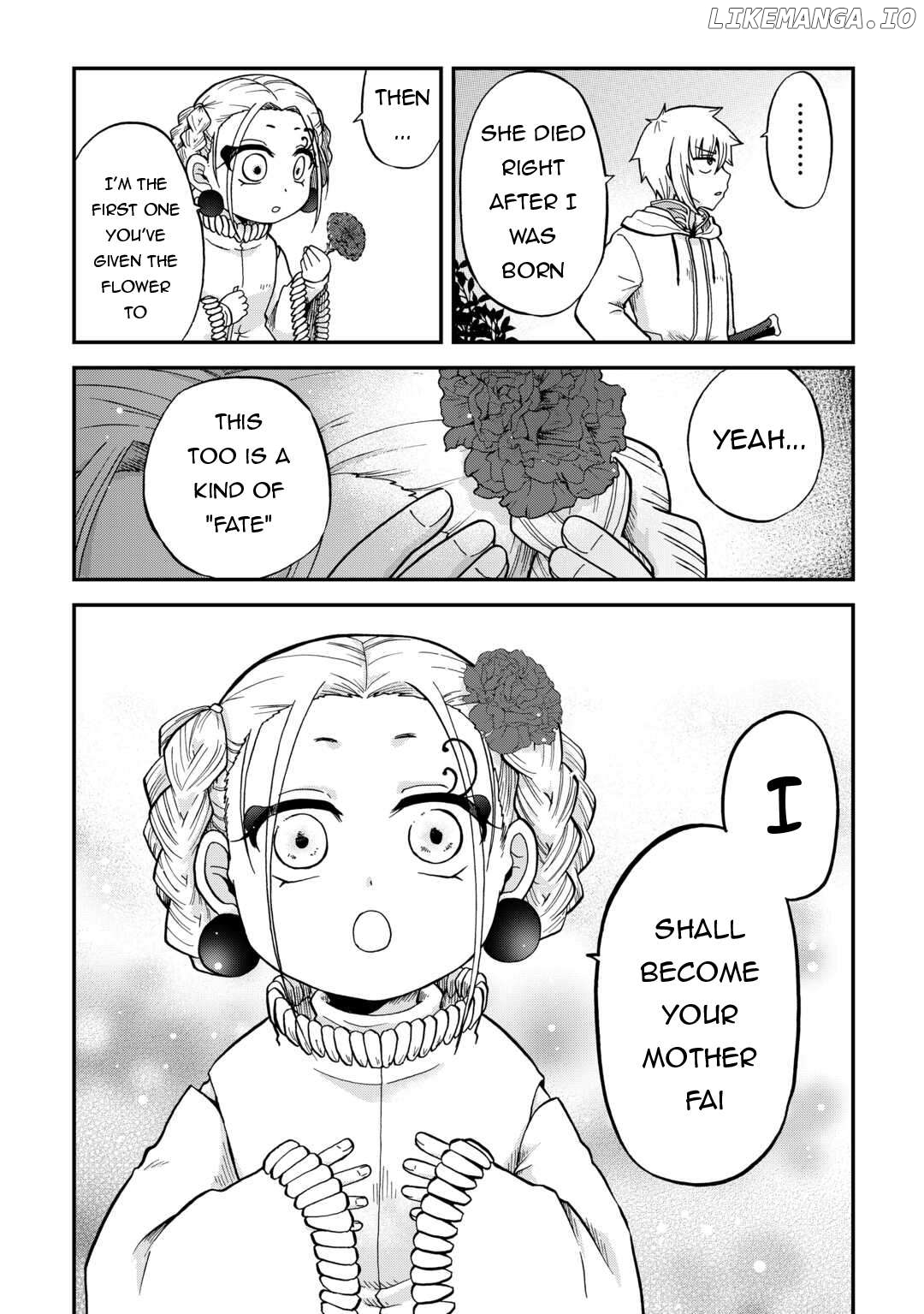 In Previous Life I was a Sword Emperor But now A Trash Prince Chapter 48 - page 19