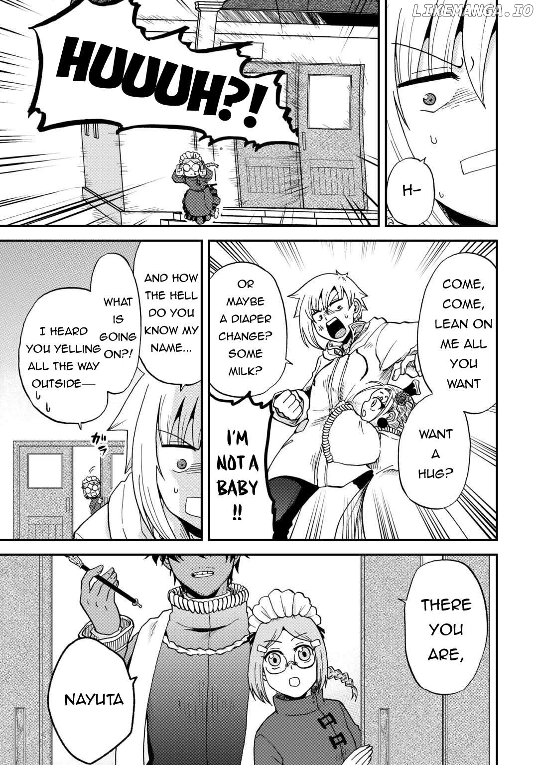 In Previous Life I was a Sword Emperor But now A Trash Prince Chapter 48 - page 20