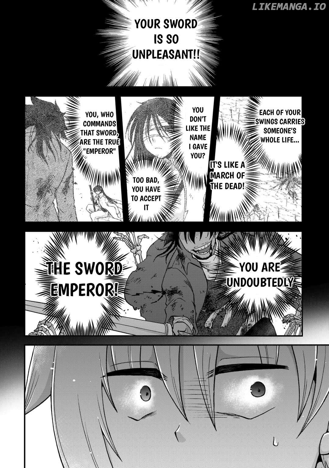 In Previous Life I was a Sword Emperor But now A Trash Prince Chapter 48 - page 23