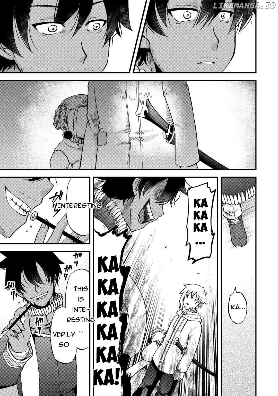In Previous Life I was a Sword Emperor But now A Trash Prince Chapter 48 - page 24