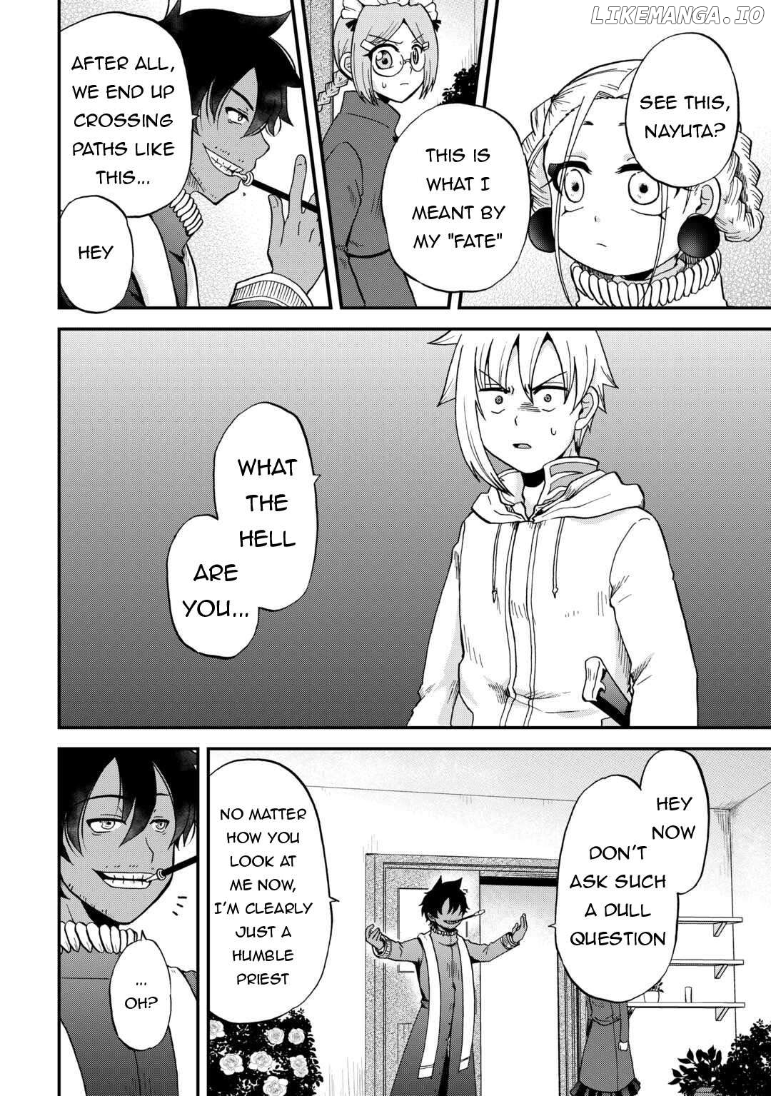 In Previous Life I was a Sword Emperor But now A Trash Prince Chapter 48 - page 25
