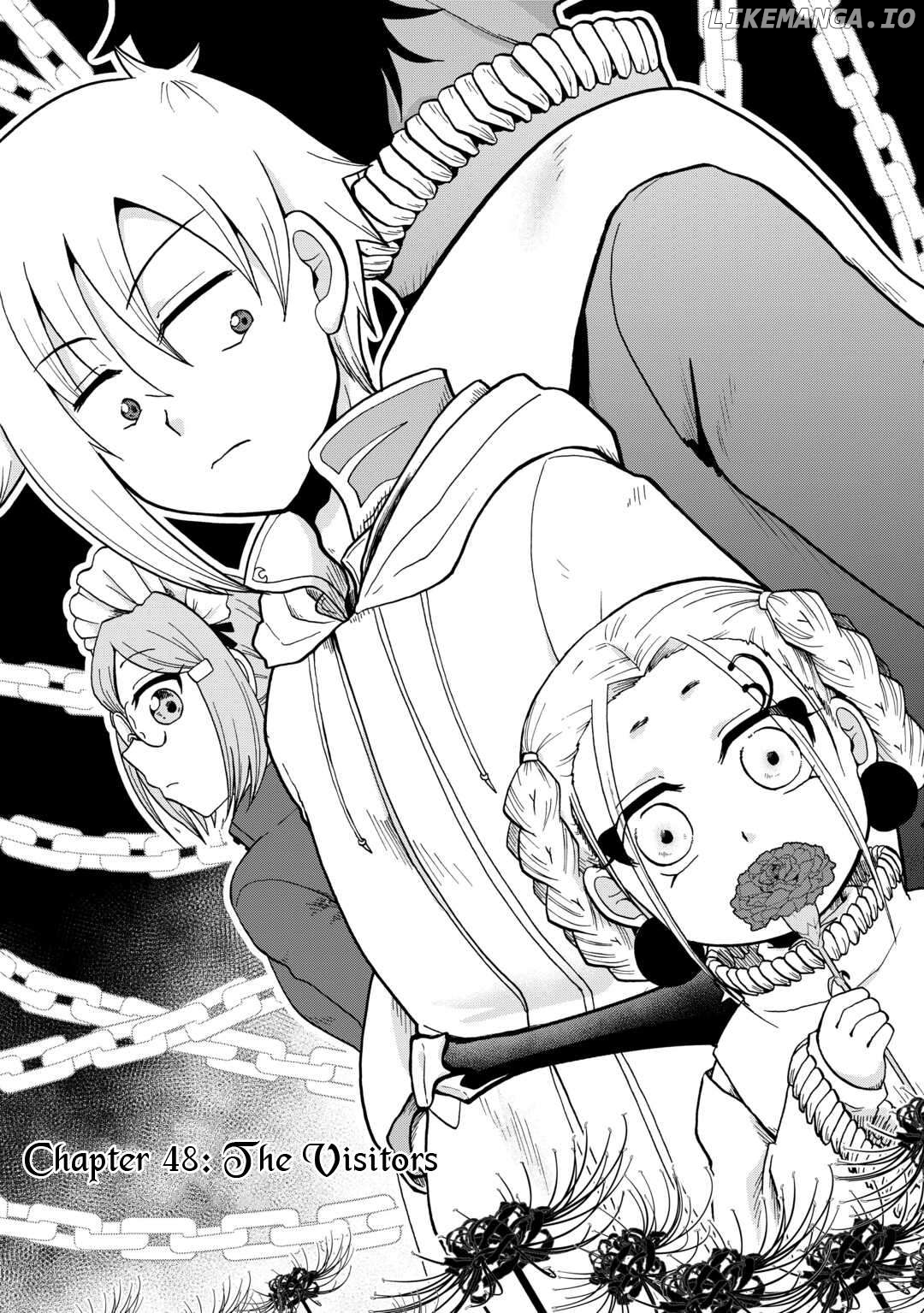 In Previous Life I was a Sword Emperor But now A Trash Prince Chapter 48 - page 4