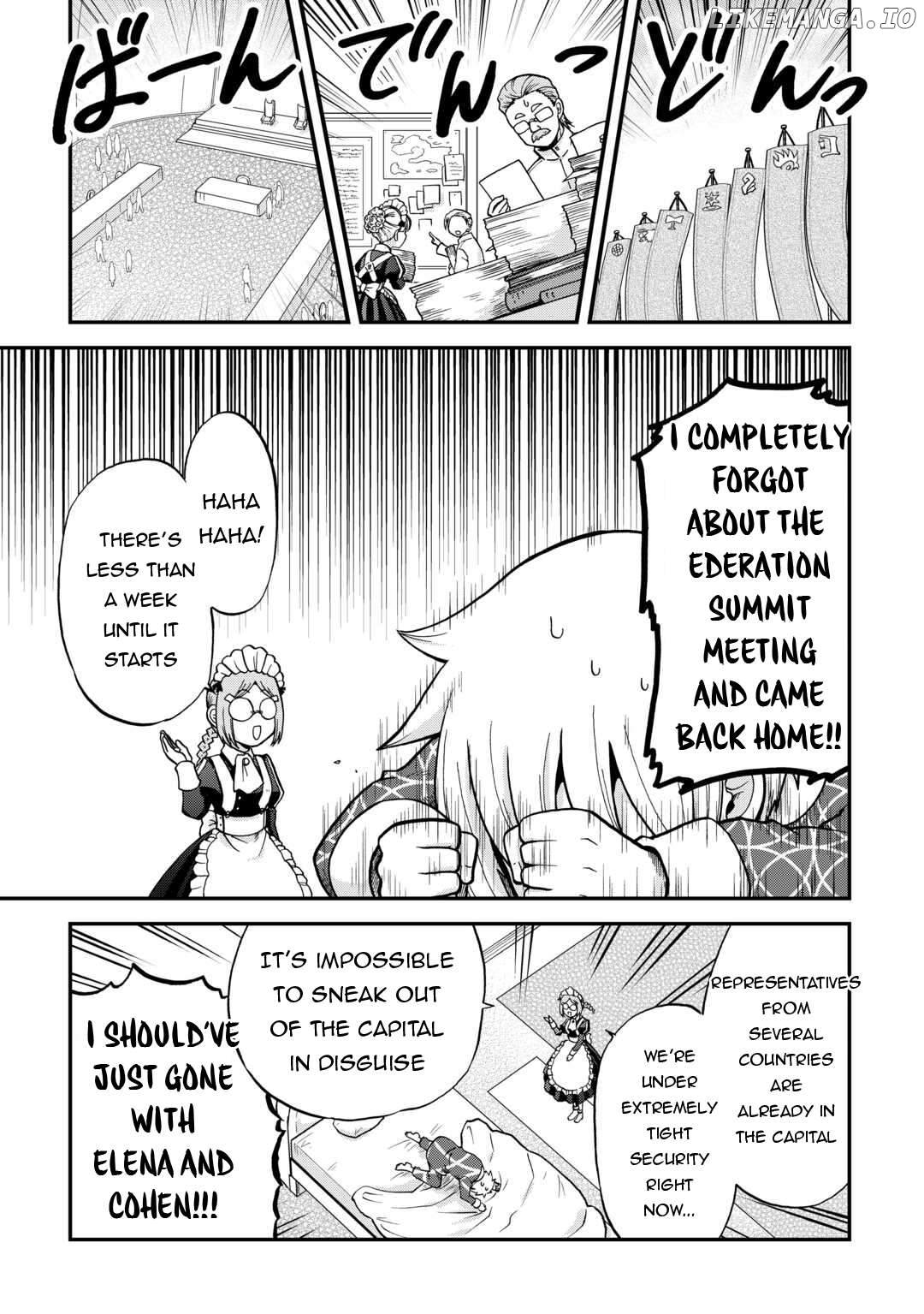 In Previous Life I was a Sword Emperor But now A Trash Prince Chapter 48 - page 6