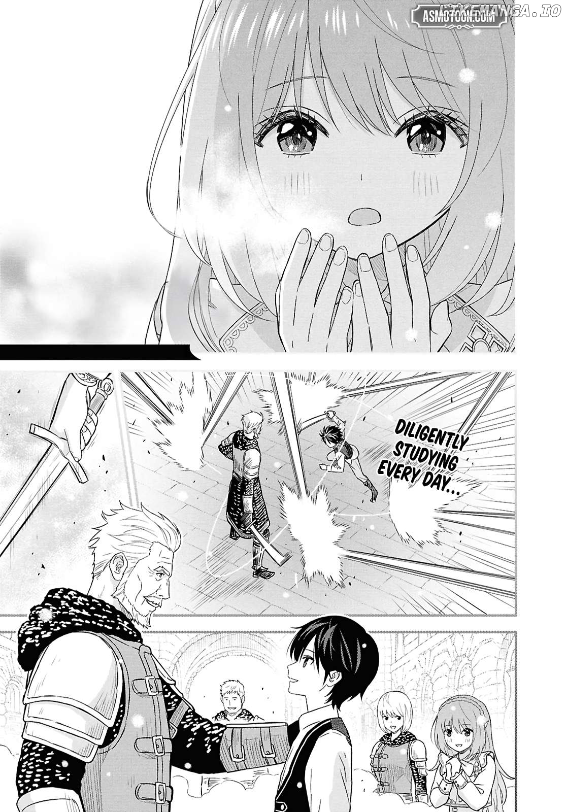 Reincarnated as the Mastermind of the Story Chapter 29 - page 1