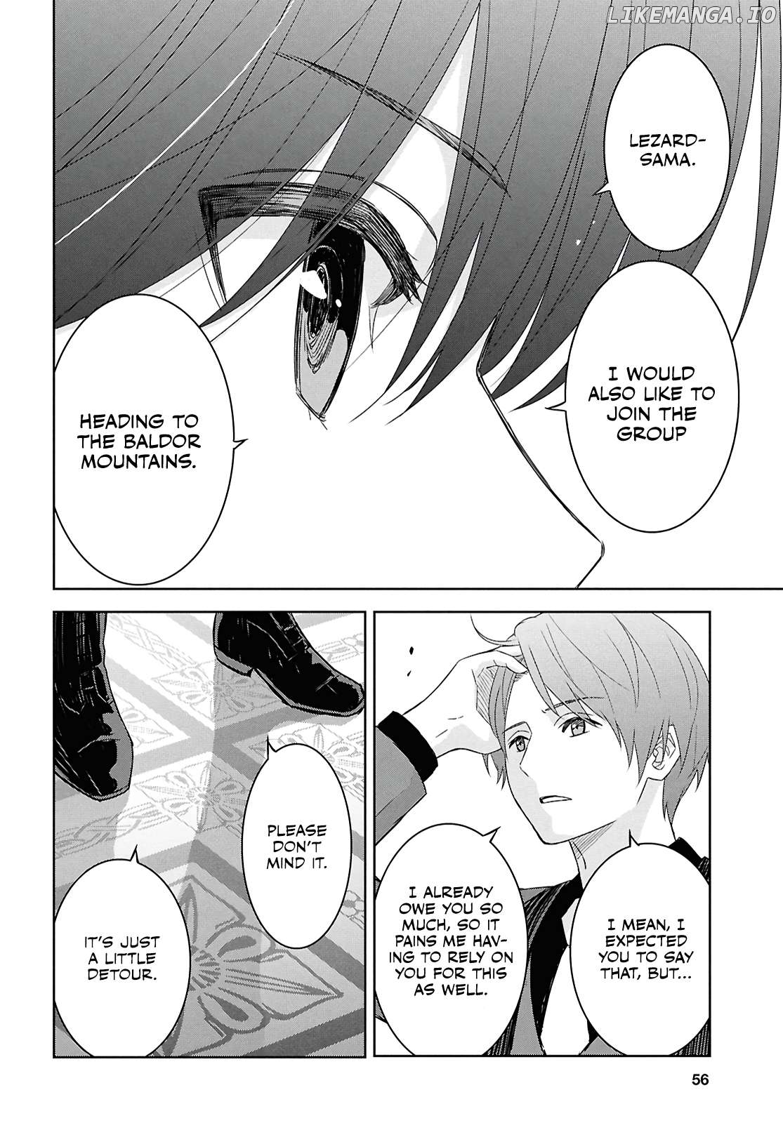 Reincarnated as the Mastermind of the Story Chapter 29 - page 12