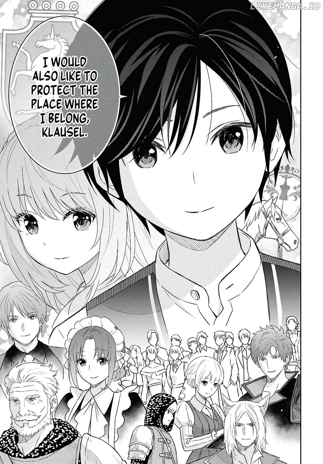 Reincarnated as the Mastermind of the Story Chapter 29 - page 13