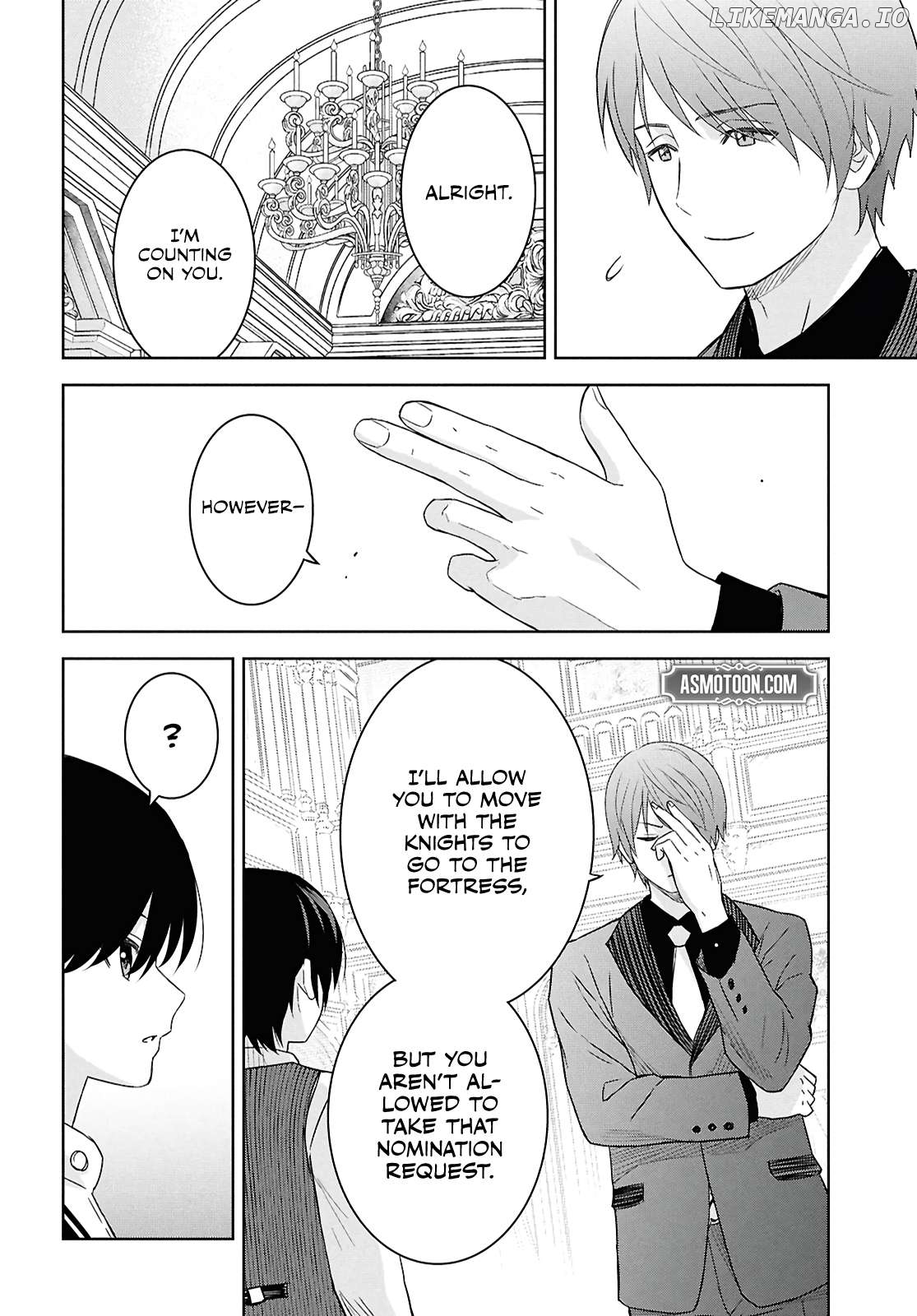 Reincarnated as the Mastermind of the Story Chapter 29 - page 14