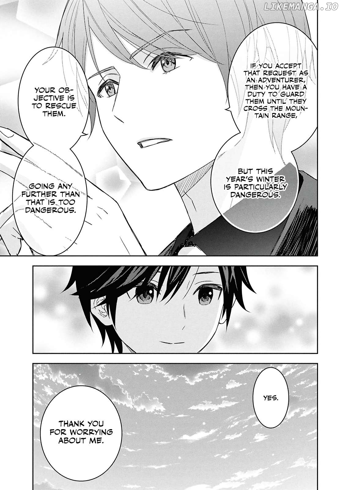 Reincarnated as the Mastermind of the Story Chapter 29 - page 15