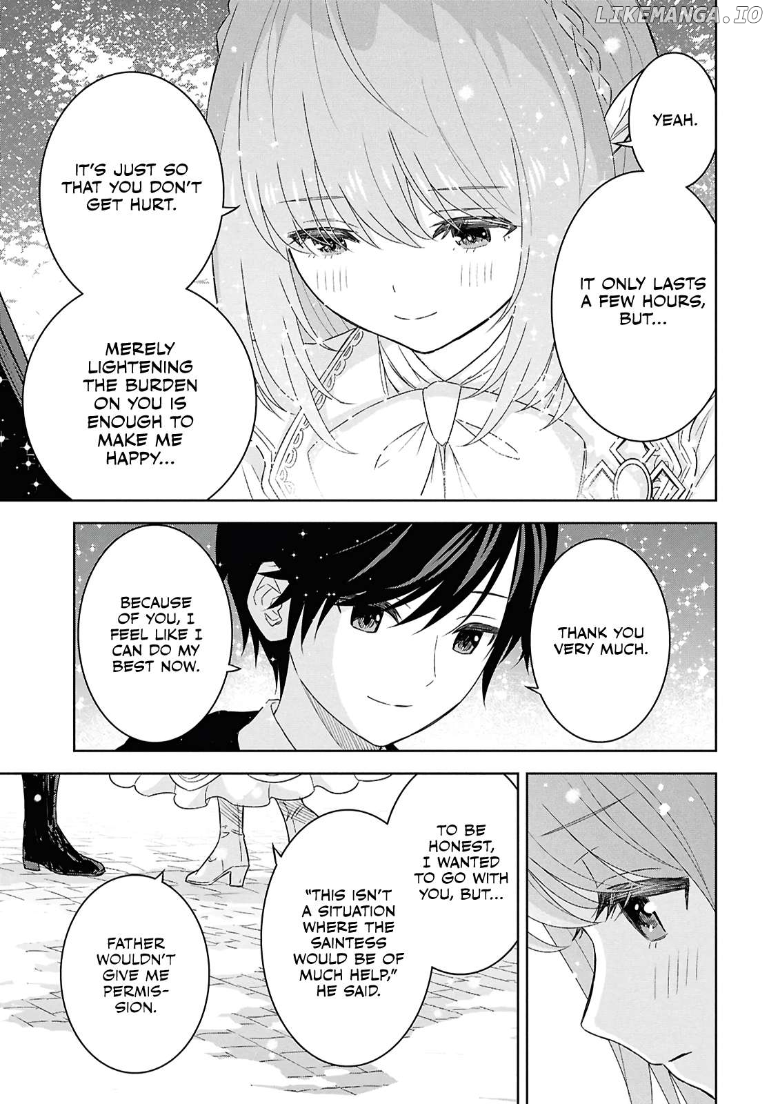Reincarnated as the Mastermind of the Story Chapter 29 - page 19