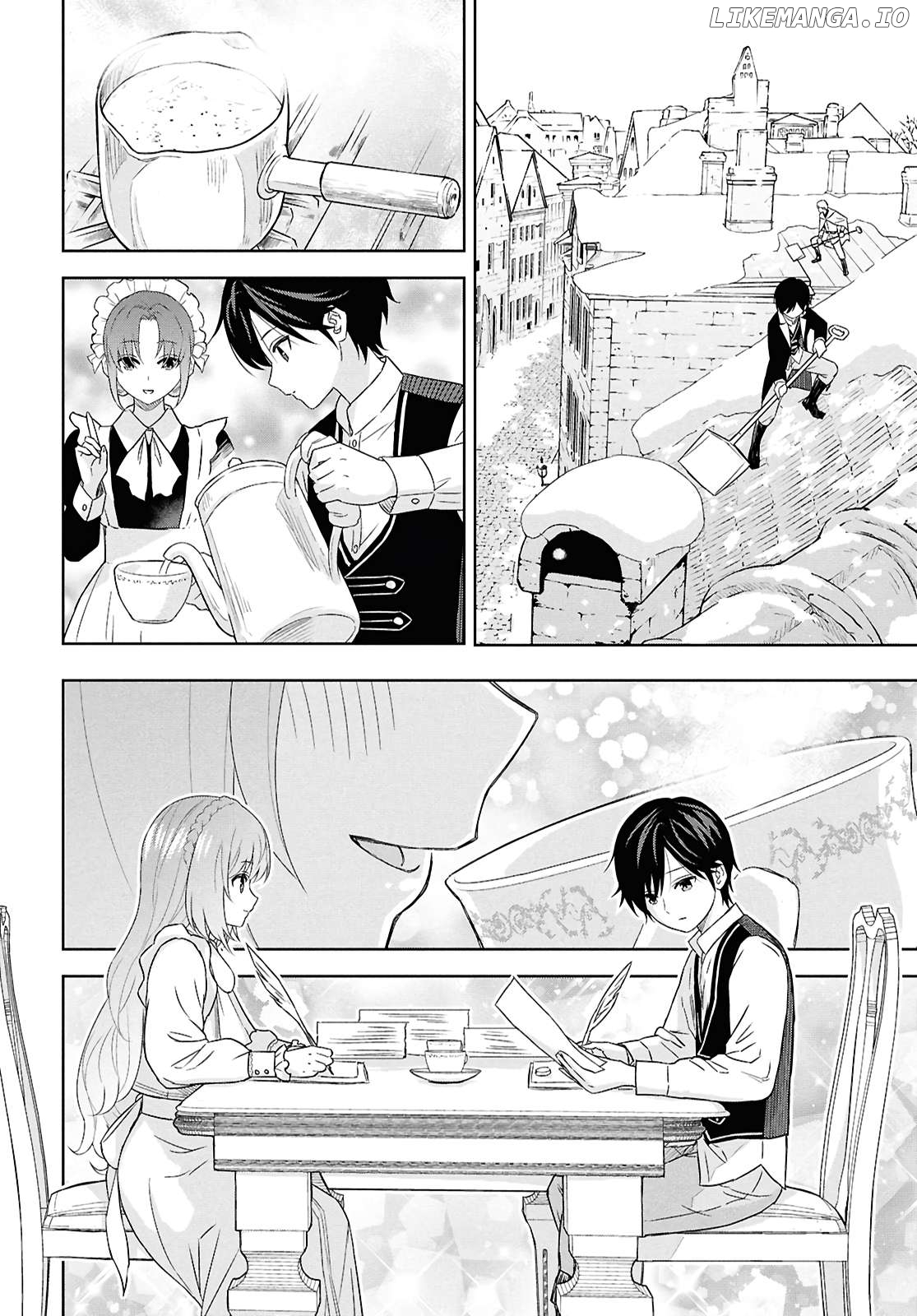 Reincarnated as the Mastermind of the Story Chapter 29 - page 2