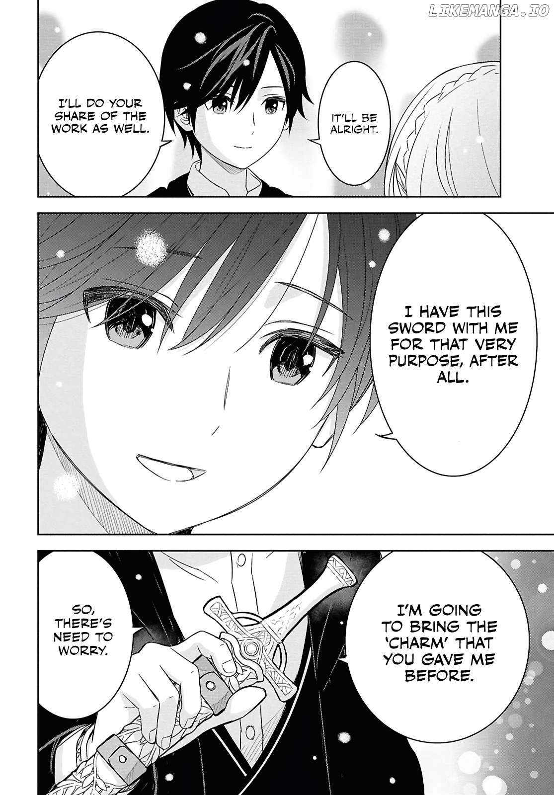 Reincarnated as the Mastermind of the Story Chapter 29 - page 20