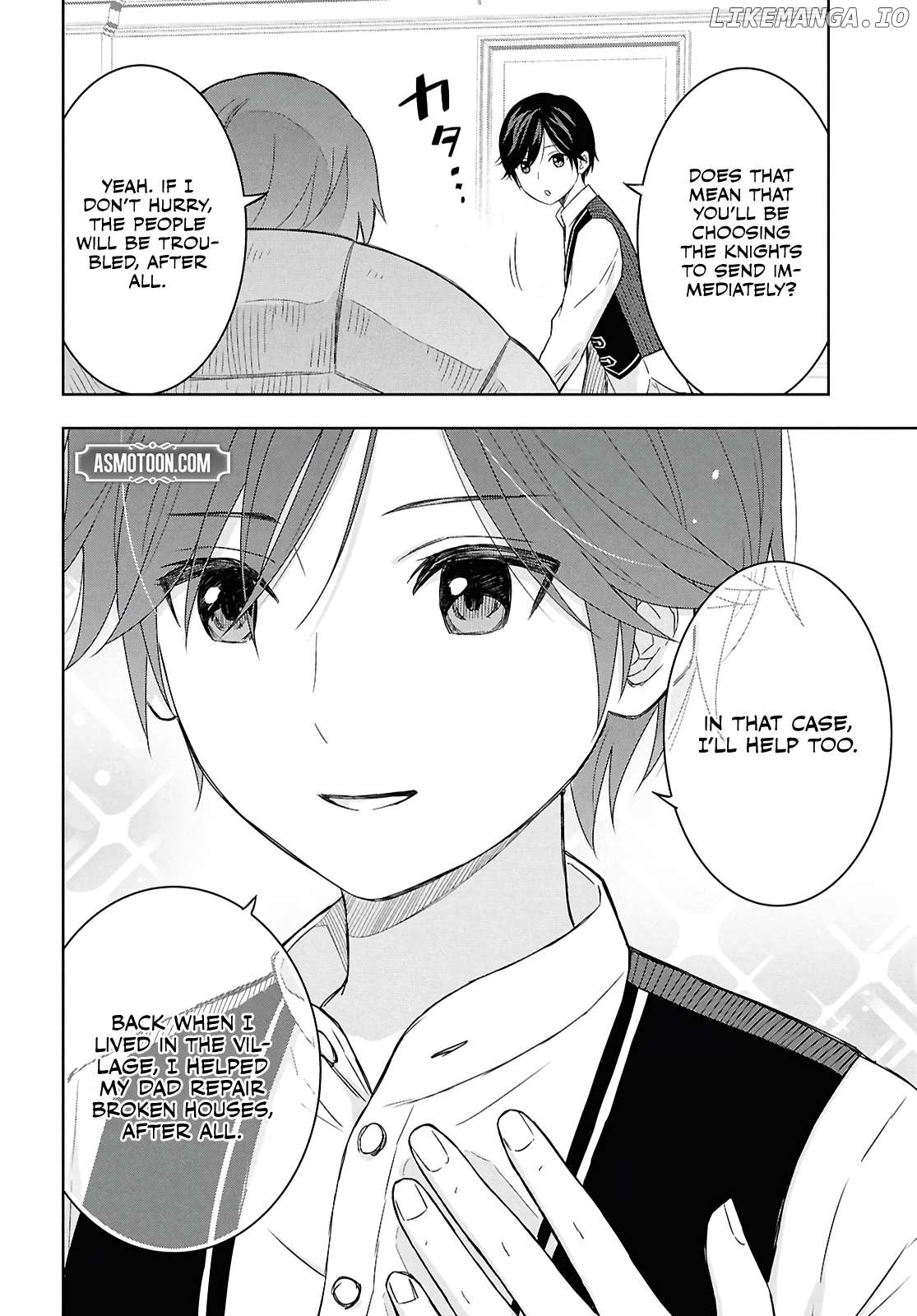 Reincarnated as the Mastermind of the Story Chapter 29 - page 4