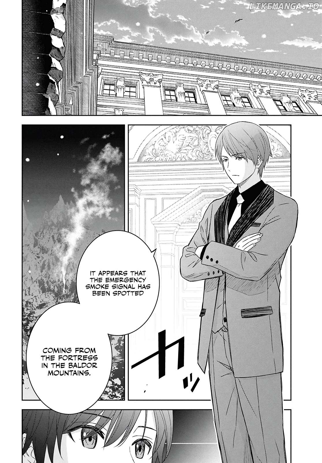 Reincarnated as the Mastermind of the Story Chapter 29 - page 6