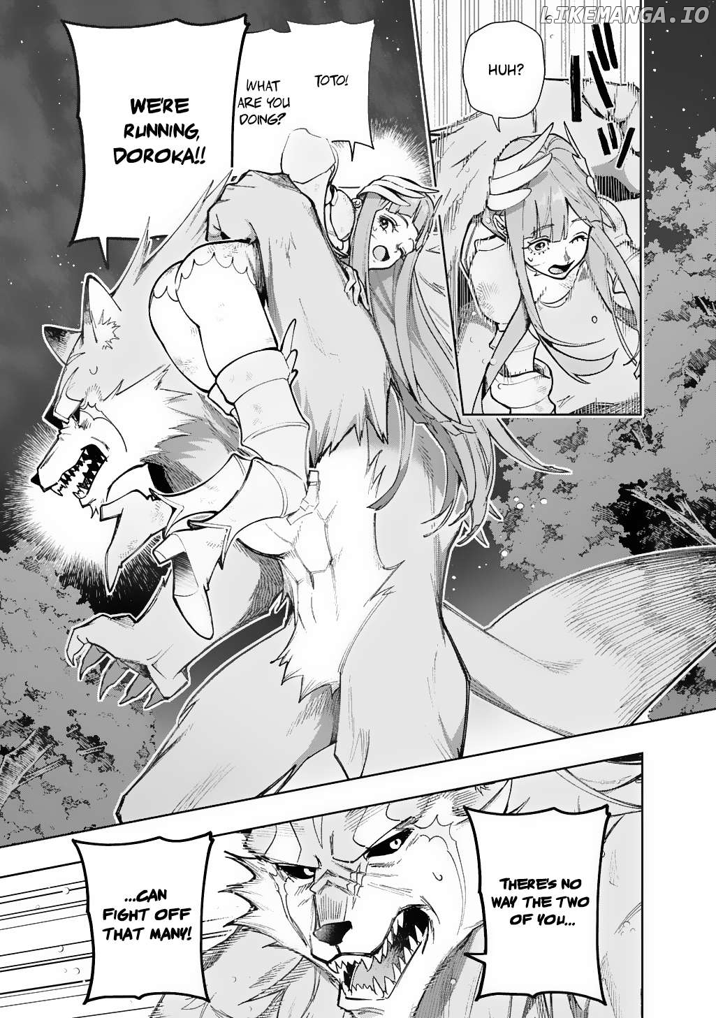 The Kingdoms Of Ruin Chapter 56 - page 11