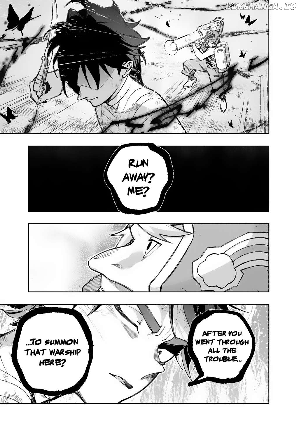 The Kingdoms Of Ruin Chapter 56 - page 15