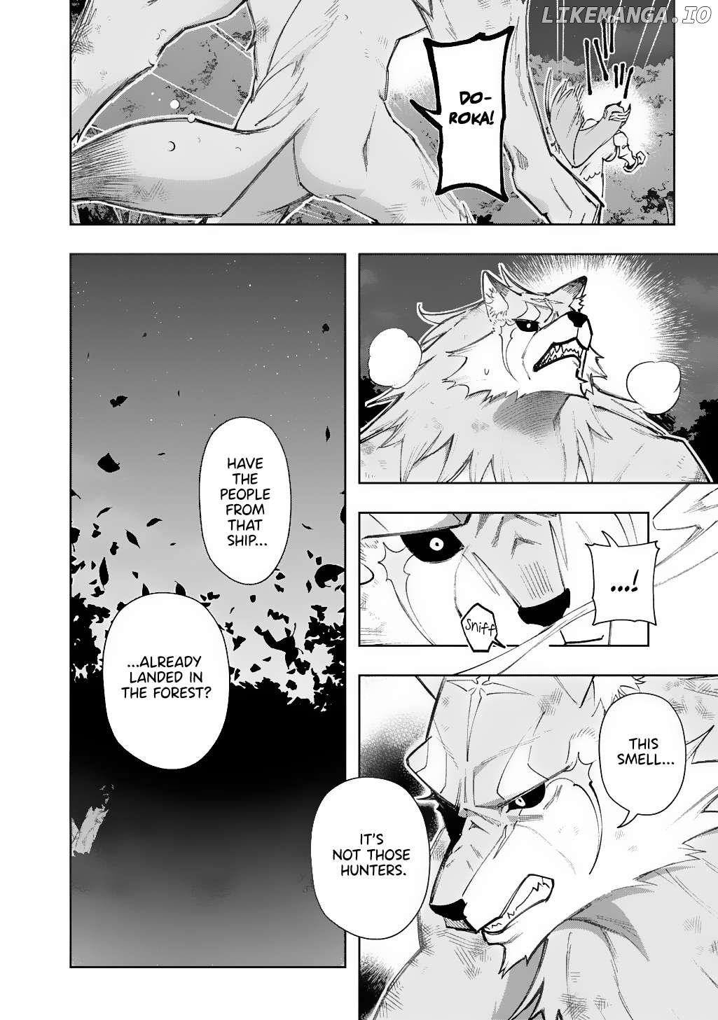 The Kingdoms Of Ruin Chapter 56 - page 20