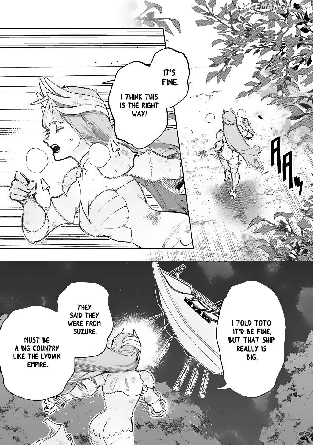 The Kingdoms Of Ruin Chapter 56 - page 21