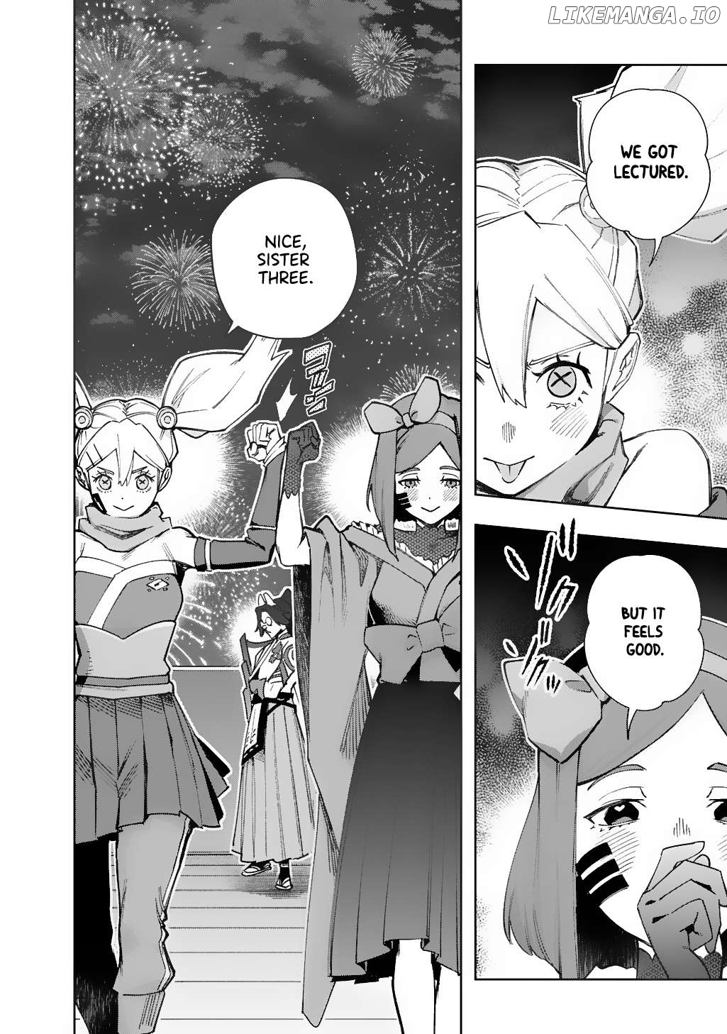 The Kingdoms Of Ruin Chapter 56 - page 8