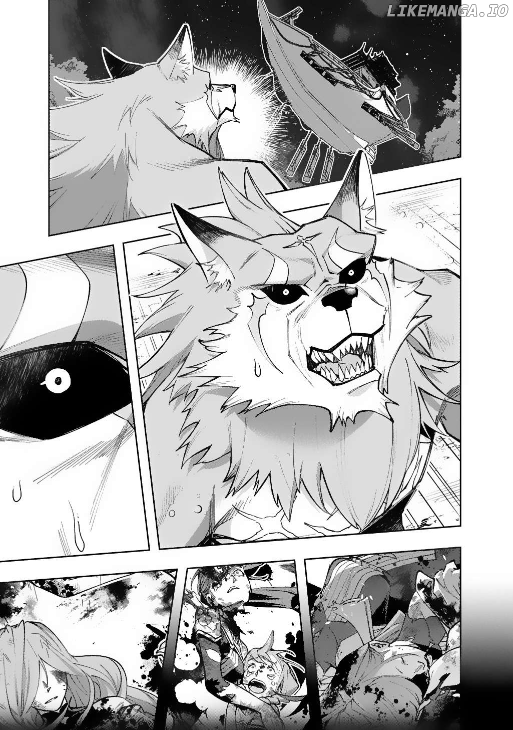 The Kingdoms Of Ruin Chapter 56 - page 9