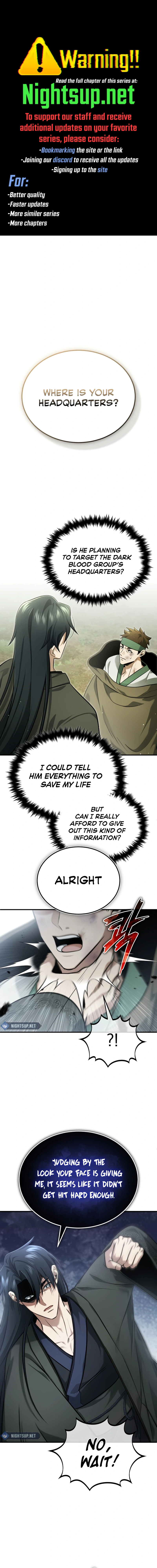 Regressor’s Life After Retirement Chapter 66 - page 1