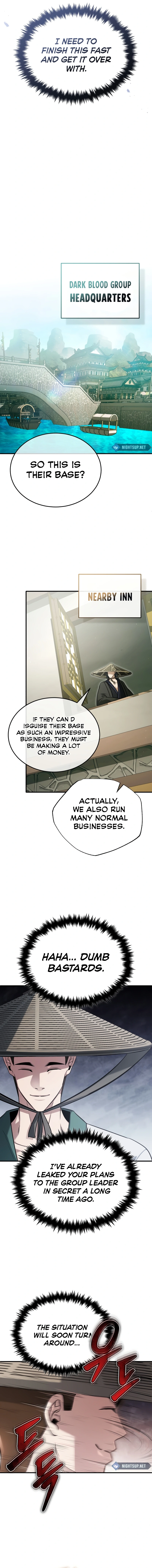 Regressor’s Life After Retirement Chapter 66 - page 11