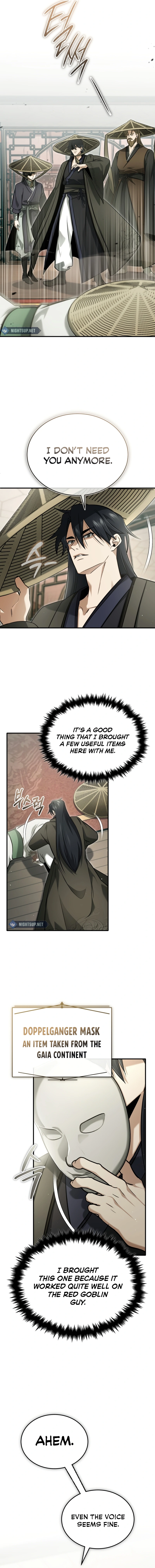 Regressor’s Life After Retirement Chapter 66 - page 12