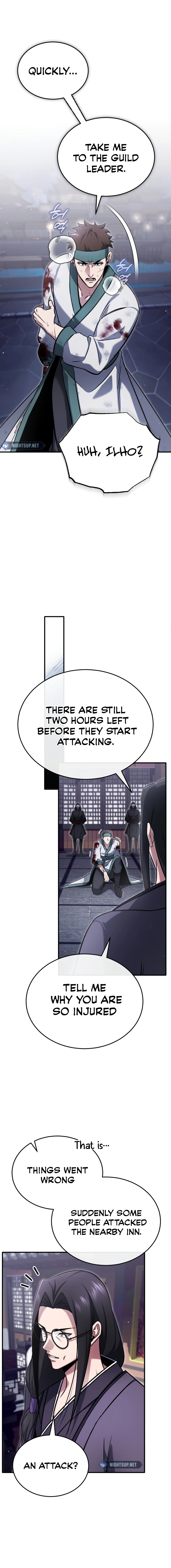 Regressor’s Life After Retirement Chapter 66 - page 14