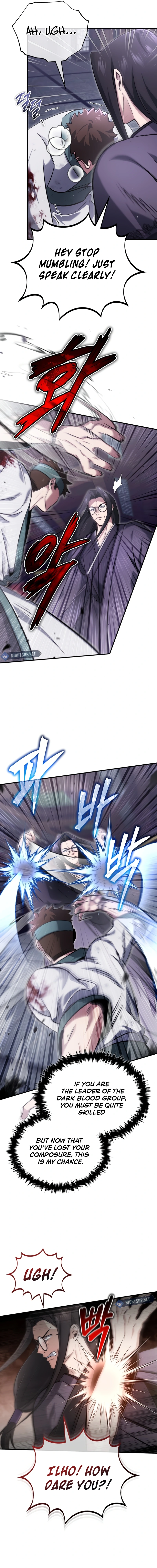 Regressor’s Life After Retirement Chapter 66 - page 16