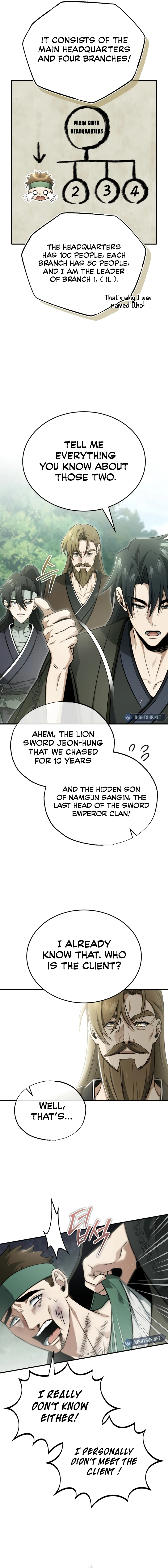 Regressor’s Life After Retirement Chapter 66 - page 3