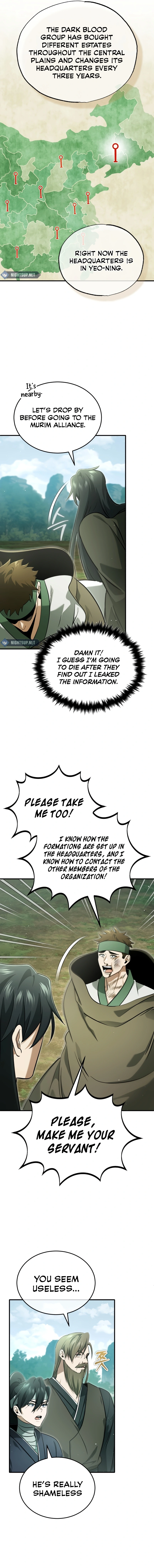 Regressor’s Life After Retirement Chapter 66 - page 5