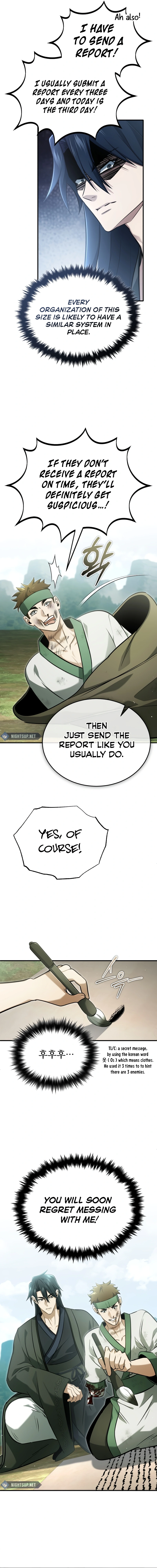 Regressor’s Life After Retirement Chapter 66 - page 6