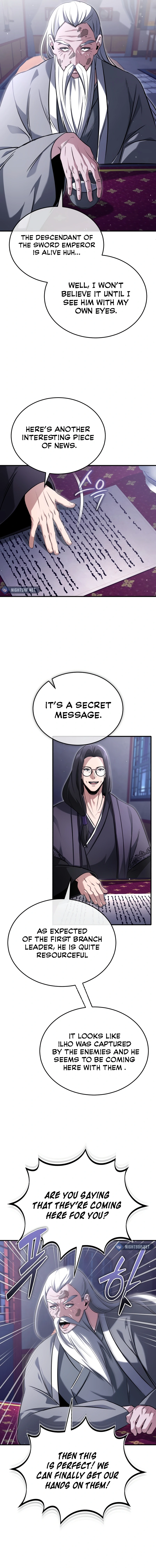 Regressor’s Life After Retirement Chapter 66 - page 8