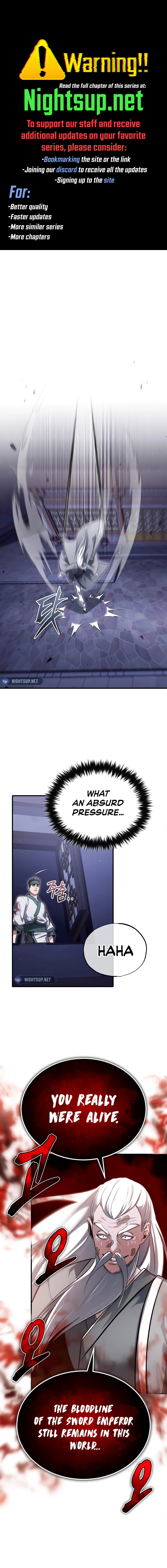 Regressor’s Life After Retirement Chapter 67 - page 1
