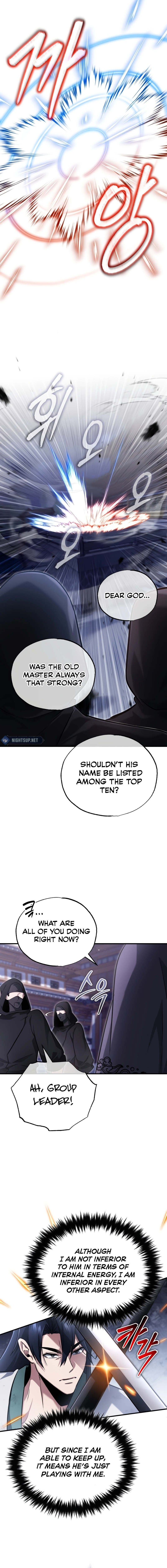 Regressor’s Life After Retirement Chapter 67 - page 12