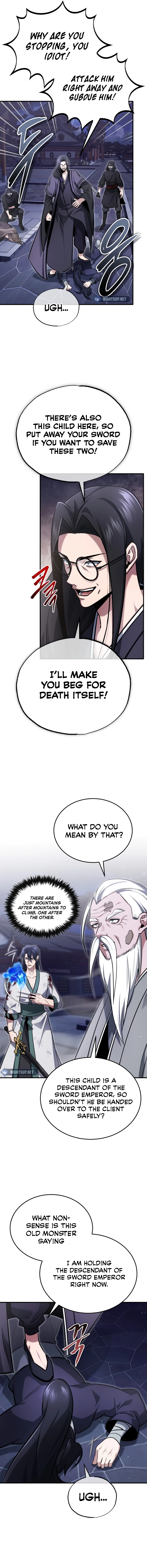 Regressor’s Life After Retirement Chapter 67 - page 15