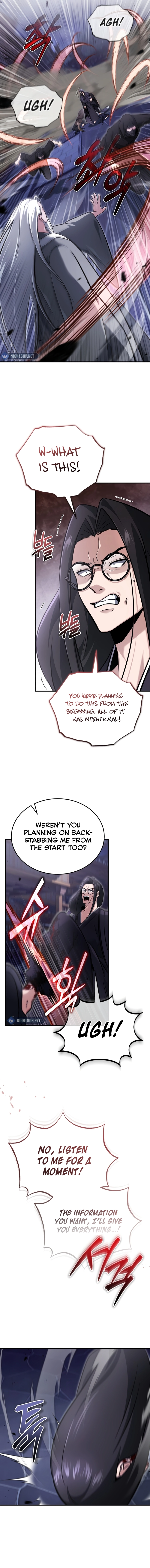 Regressor’s Life After Retirement Chapter 67 - page 17