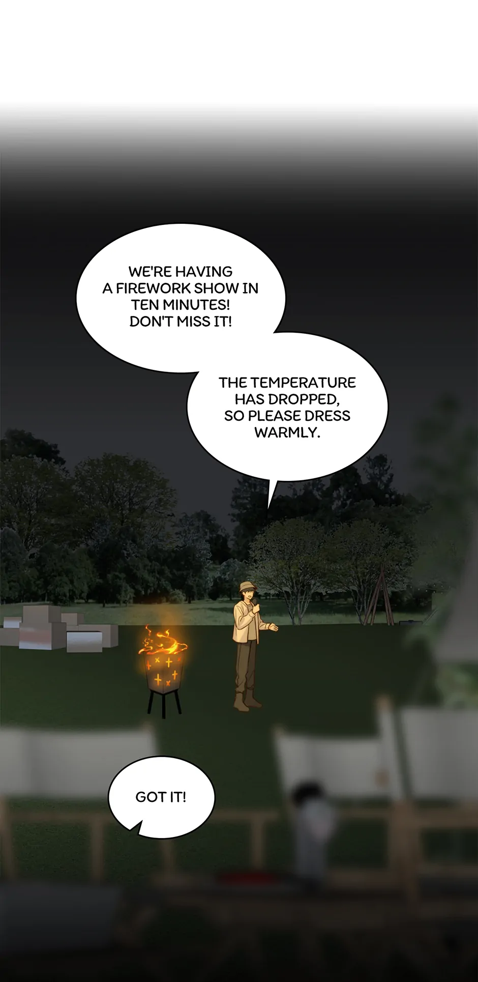 Just not the tail! Chapter 109 - page 9