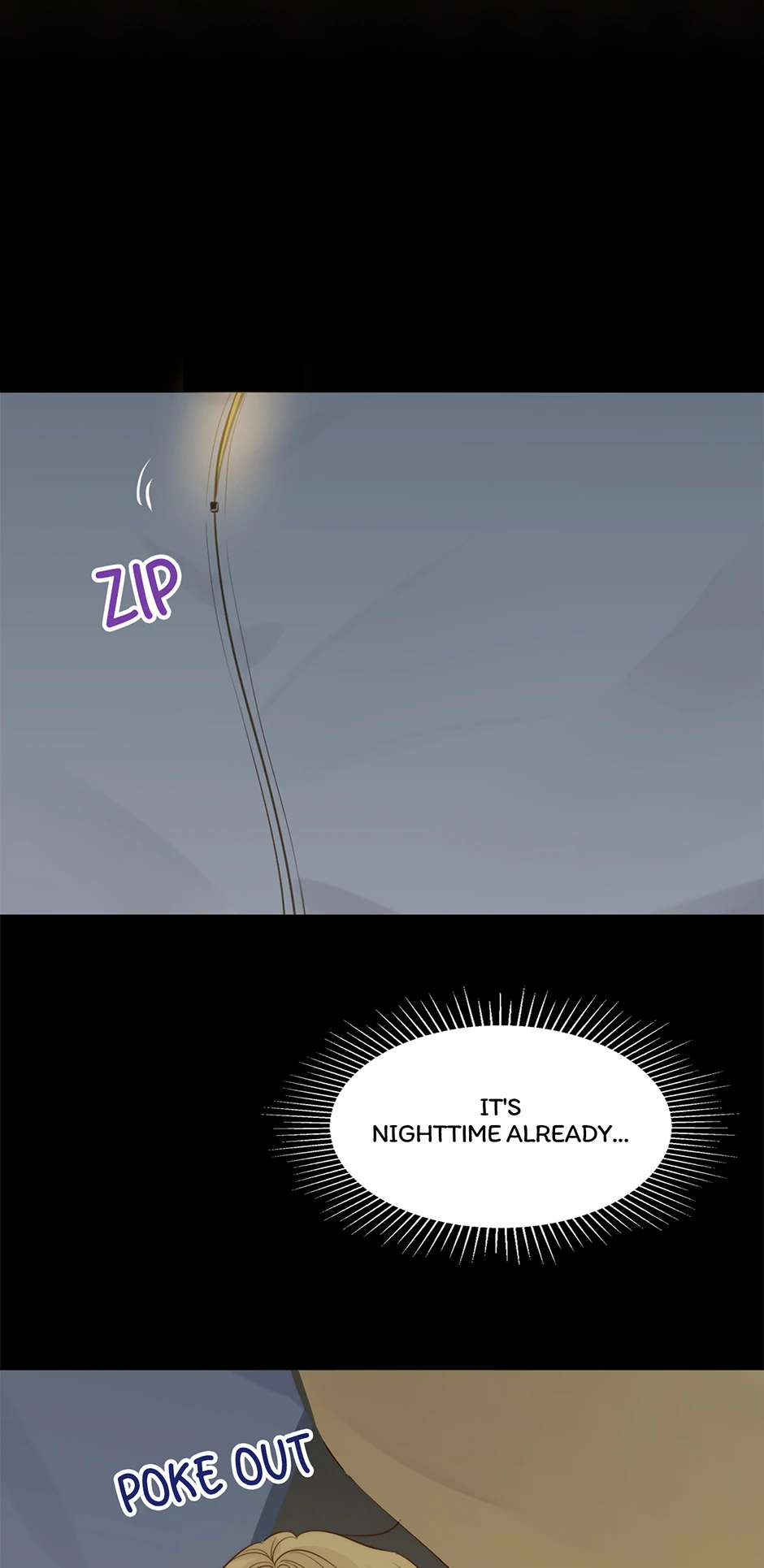Just not the tail! Chapter 109 - page 10